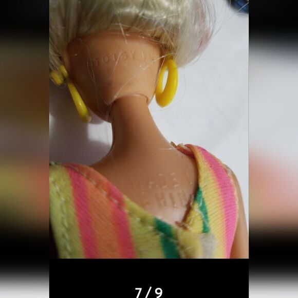 Barbie estate sale find. - Picture 9 of 9